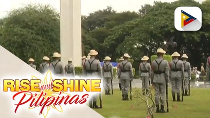 National Heroes Day, ginugunita ngayong araw