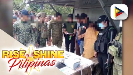 P3.4-M halaga ng shabu, nakumpiska sa hiwalay na operasyon sa Maguindanao