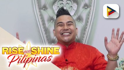 HANZsabi??: Patnubay at gabay sa kapalaran with Master Hanz Cua