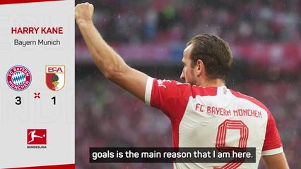 Tuchel predicts more from Kane after home debut brace