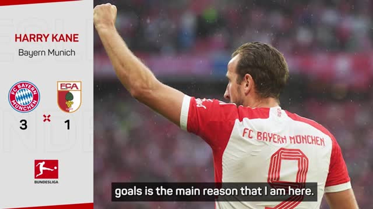 Tuchel predicts more from Kane after home debut...