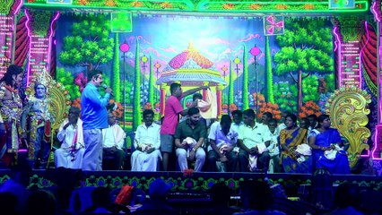 ಕುರುಕ್ಷೇತ್ರ  ಮಹಾಭಾರತ Kurukshetra Nataka Drama Highlight