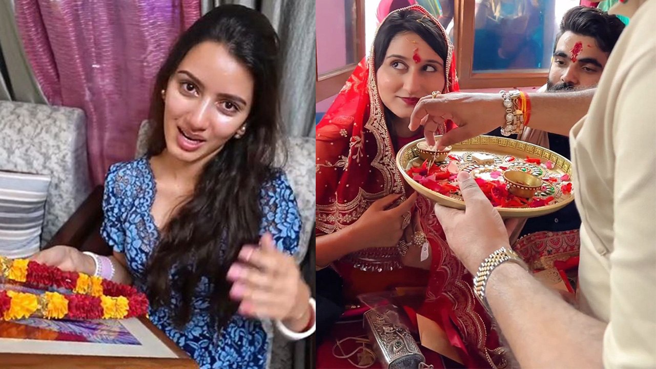 Youtubers Neetu Bisht- Lakhan Rawat ने नई बहू Sandy की वजह से  छोड़ा घर?,Ignore कर रहे हैं सास ससुर
