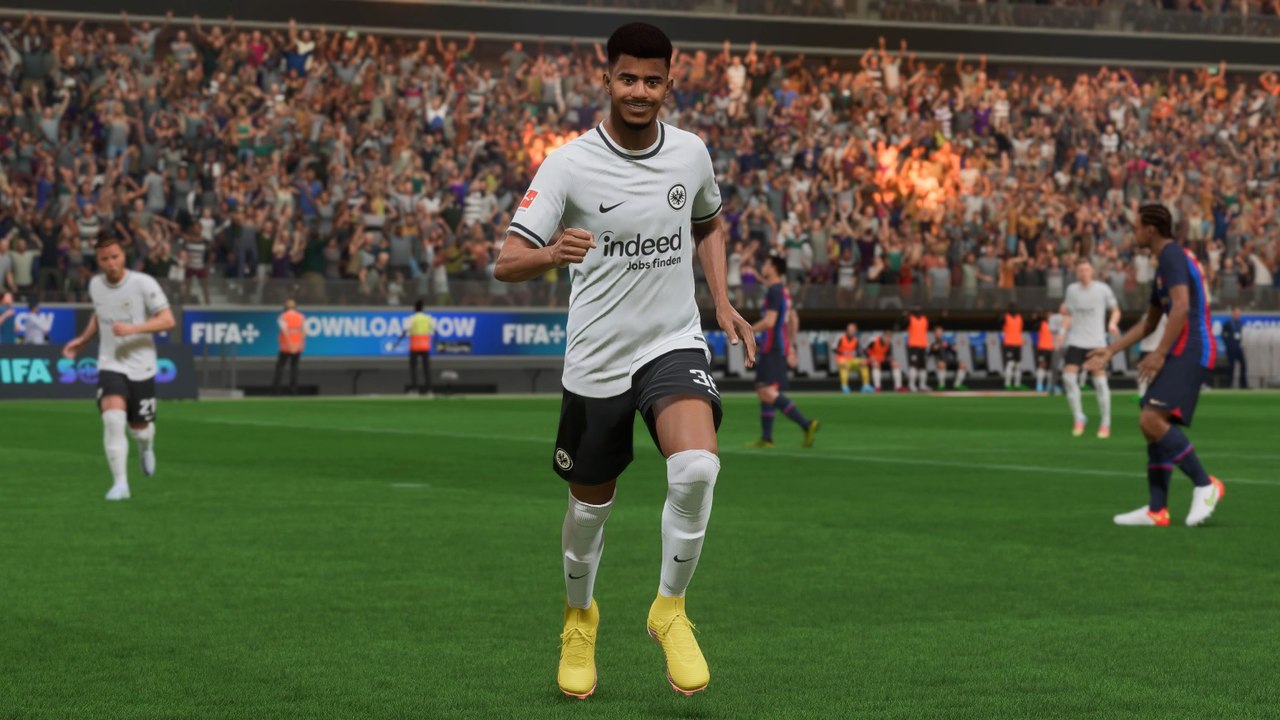 FIFA 23: Weg vom Mainstream - das 4-3-3 mit falscher Neun