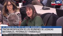 Obtuvo dictamen la modificación de licencias maternales, paternales y parentales