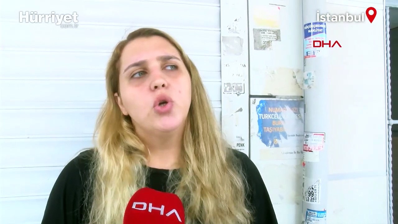 Küçükçekmece’de öldürülen Hakan Özer'in eşi: Eve geleceğini söylüyor ve 1 saat sonra ölüm haberini alıyorum