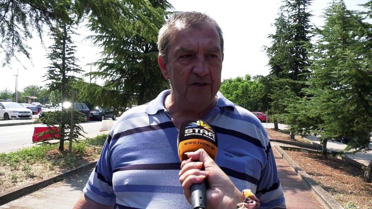 Λαμία: Από τα ξημερώματα στην ουρά για να προλά...