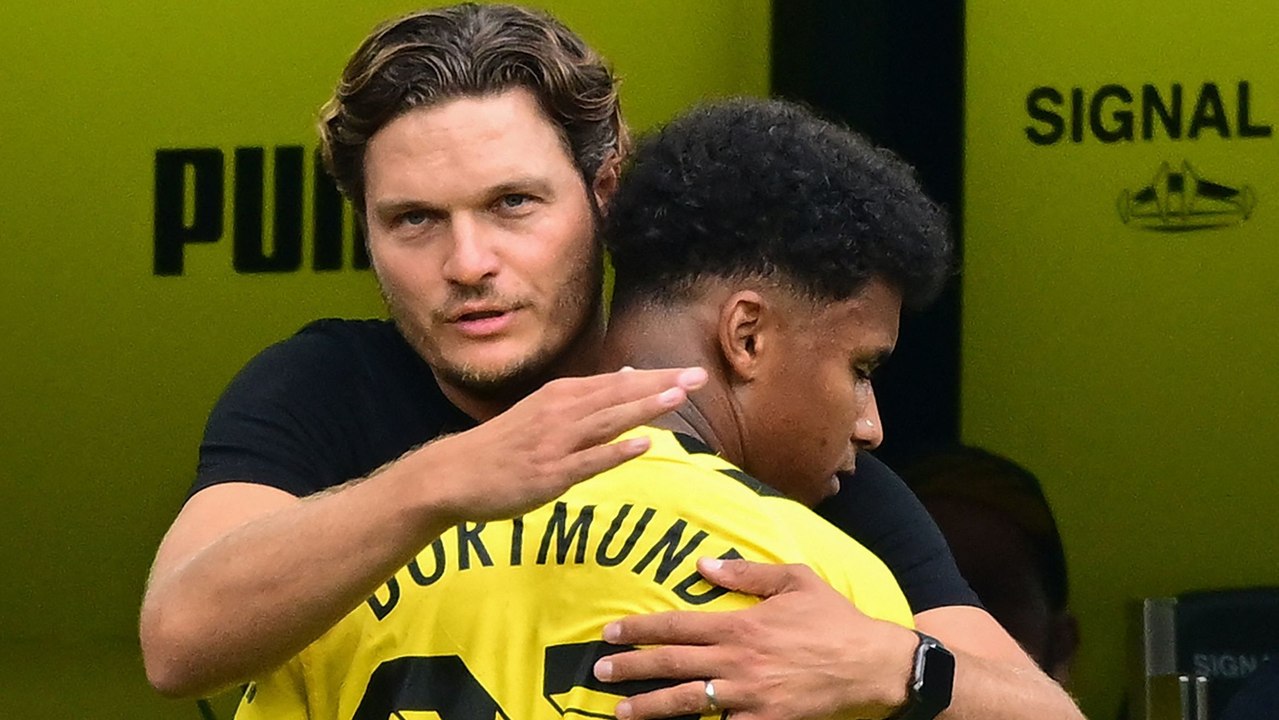 Mehr Seriosität bei Adeyemi? "Daran erinnern wir ihn jeden Tag"