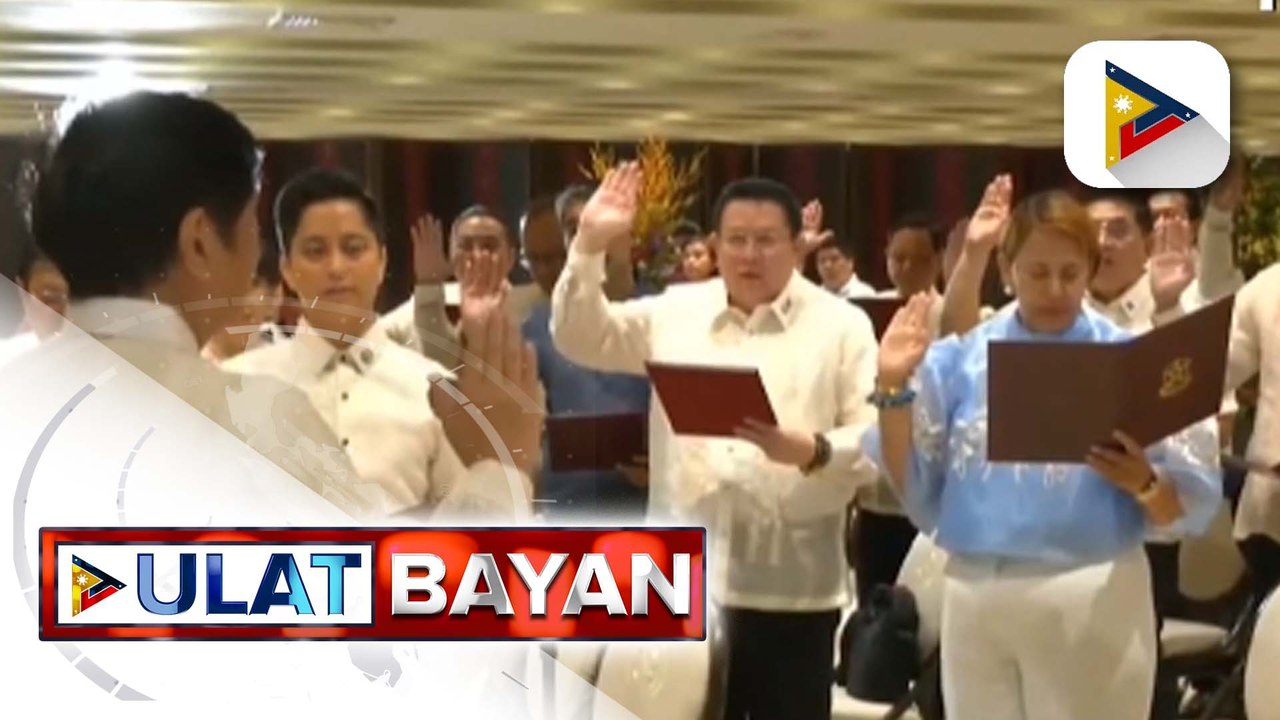 PBBM, binigyang-diin ang pagpapalakas sa mga LG...