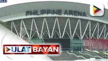 Philippine Arena, handa na sa pagbubukas ng FIBA World Cup