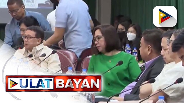 Rep. Daza, hinimok ang COA na maglagay ng kategorya upang ma-audit ang mga intelligence fund