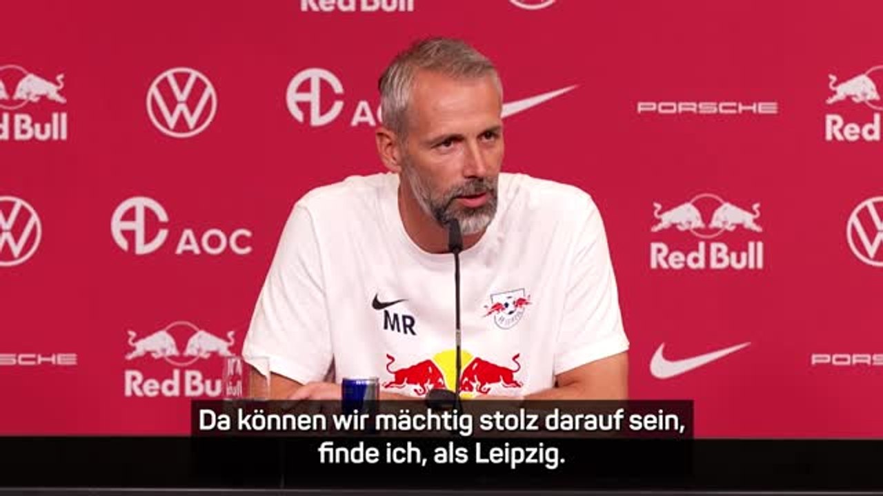 Rose: 'Ergebnisse schaffen Stimmung”