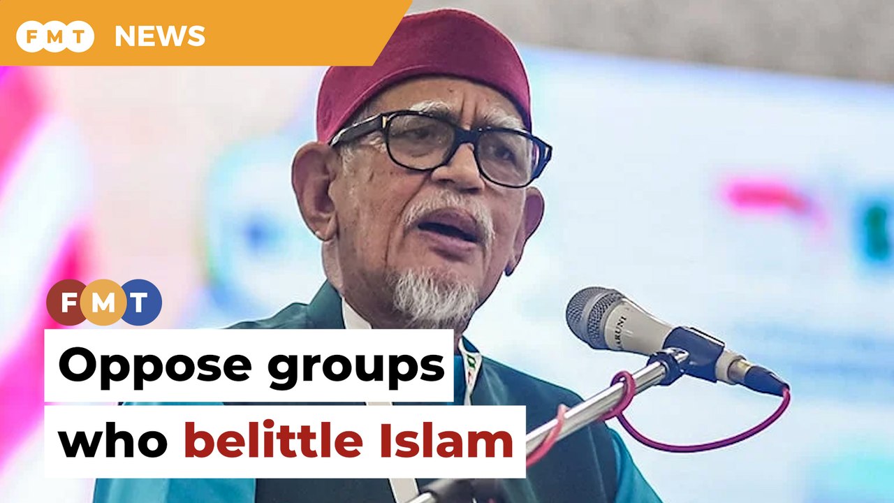 Some have ‘enslaved’ judiciary to belittle Islam, claims Hadi