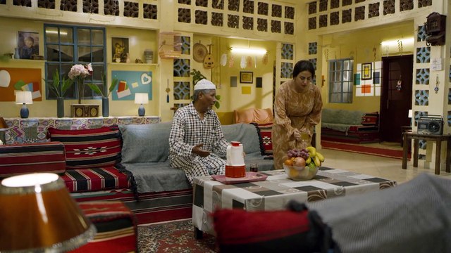 مسلسل ساعي البريد | الحلقة 12 HD