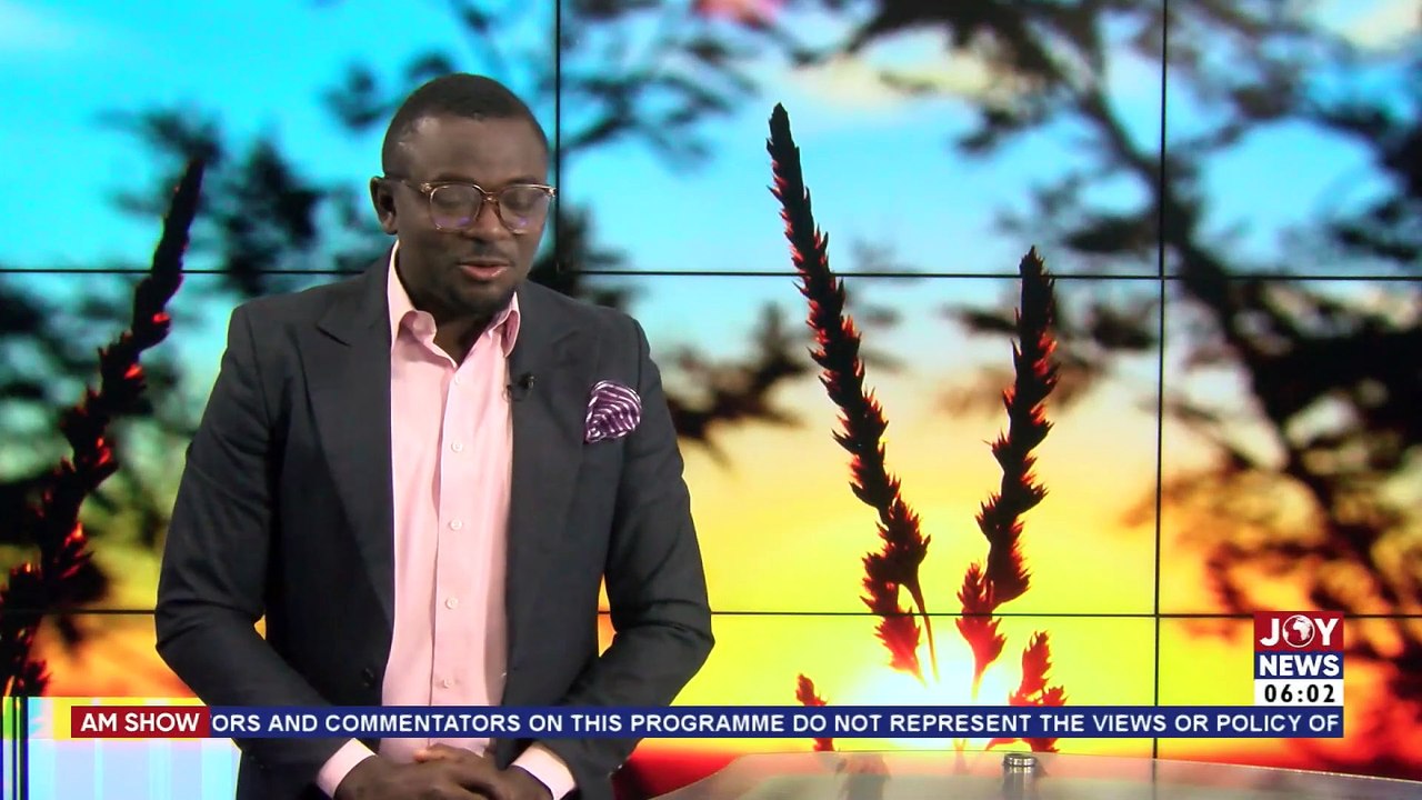 AM Show || Parties should align manifestos with Ghanas 40-year development plan - Murtala