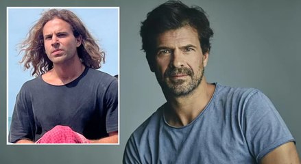 Rodolfo Sancho abandona Fuerteventura para visitar a su hijo Daniel