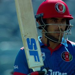 Fifty for Rahmanullah Gurbaz | 2nd ODI | 24-08-2023 | PAK vs AFG ODI Series 2023 | #AFGvsPAK #SuperColaCup