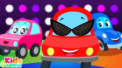 Kaboochi Dance Song - More Nursery Rhymes And Songs By Kids Channel