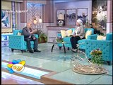 لقاء الدكتور محمد فتحي عبد العال على برنامج زينة بطعم البيوت القناة الثانية التليفزيون المصري
