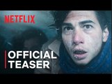 Society of the Snow | Official Teaser - Netflix