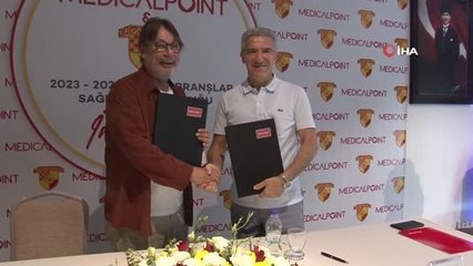 Medical Point, Göztepe Olimpik Branşlar'a sağlık sponsoru oldu