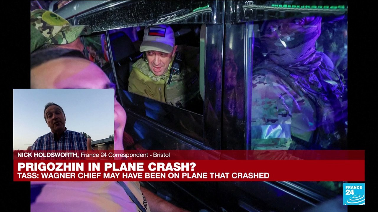 Speaking truth to power? 'Prigozhin was a breath of fresh air for a lot of Russians & Ukranians'