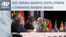 Brics anuncia entrada da Argentina e de mais cinco países no bloco