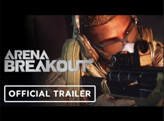 Arena Breakout | Official Season 2 Update Trailer - gamescom 2023