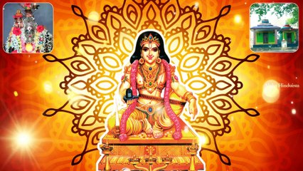 தண்டுமணி அருள்மிகு சாஸ்தா வீரபுத்ரகாளி அம்மன் இசக்கி அம்மன் ஆலயம் பாடல் 2 #thandumanitemple