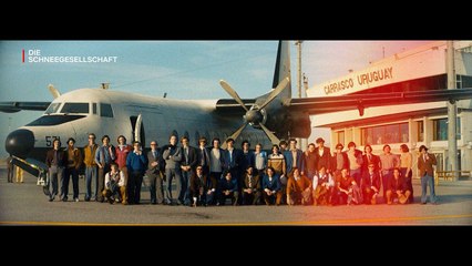 Die Schneegesellschaft Trailer OmdU