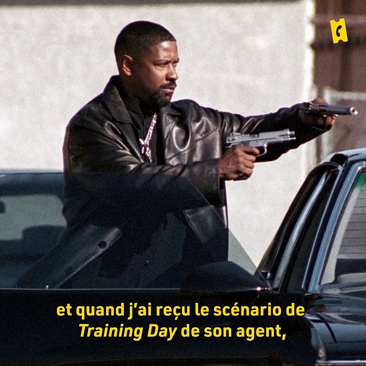 "Equalizer se bat pour la justice" : Denzel Washington vu par le réalisateur Antoine Fuqua
