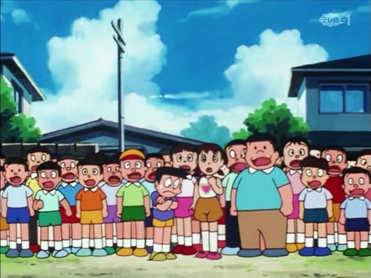 Doreamon old episode in Hindi without zoom effect