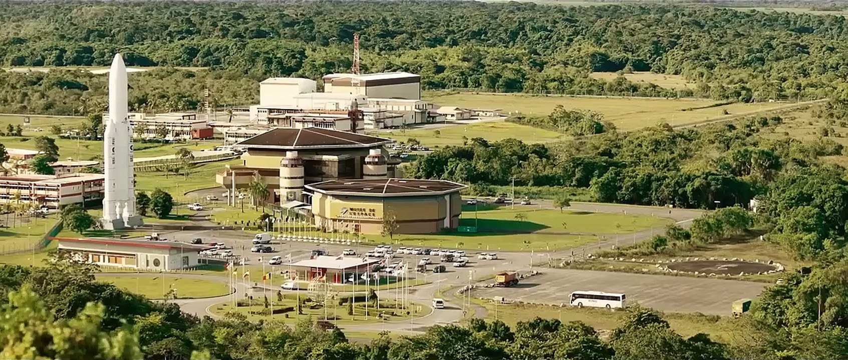 Wow! Nachricht aus dem All Teaser (2) DF