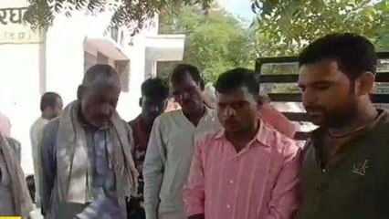 फतेहपुर: वृद्ध के लिए काल बनी पिकअप,मौत देख परिवार में मचा हाहाकार