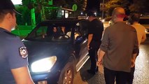 Edirne'de Polis Asayiş ve Trafik Uygulaması Yaptı