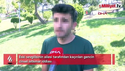 İddiaları kan dondurdu! Eski sevgilisinin dayısı ve ağabeyi cinsel saldırıda bulundu
