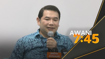 Perincian diumum dalam Belanjawan 2024