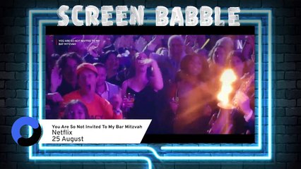 Weekend Watch - Ashoka, The Dive, The Woman in the Wall and Star Trek: Lower Decks