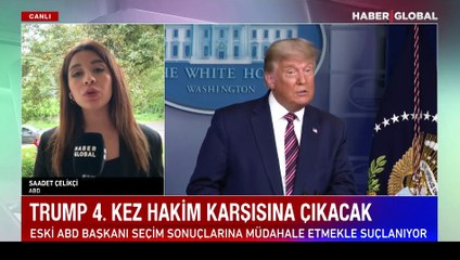 Trump bugün teslim olacak! En tehlikeli cezaevlerinden birine gidebilir