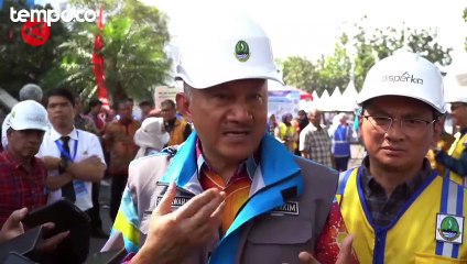Kebakaran TPA Sarimukti, Pemprov Jabar Kaji Penanganan yang Efektif