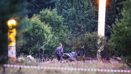 مصرع بريغوجين.. كيف سقطت طائرته؟ وما الأحداث التي سبقتها؟