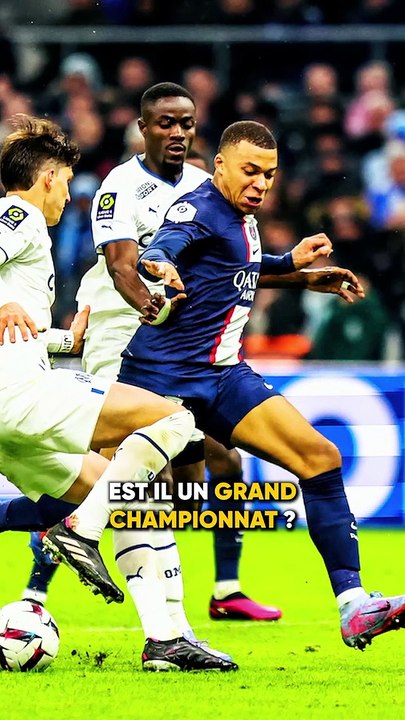 La Ligue 1 est dans la m**** 