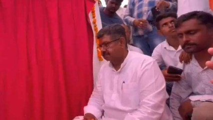 बीकानेर: लोगों की राह होगी आसान! मंत्री भंवर सिंह भाटी ने इस सड़क का किया शिलान्यास