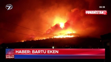 Kanal 7'de Sabah - 23 Ağustos 2023