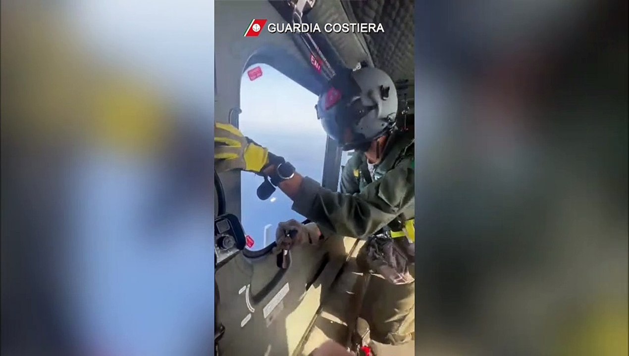 Soccorso della Guardia Costiera per un malore a bordo