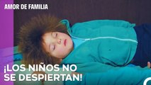 ¡Se Bebieron La Medicina Pensando Que Era Azúcar! - Amor De Familia Capitulo 96
