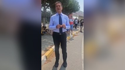 CHP’li Sarıgül, tutuklu gazetecileri ziyaret etti