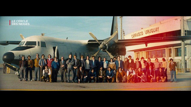 Le Cercle des neiges Bande-annonce VO