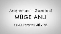 Müge Anlı ile Tatlı Sert yeni sezonuyla 4 Eylül Pazartesi saat 10:00'da atv'de!  @atvturkiye ​