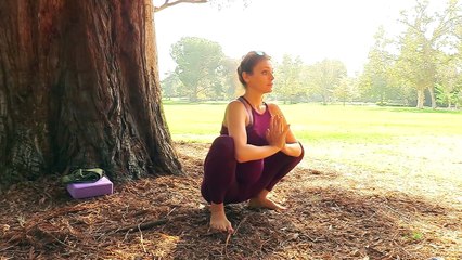 Yoga Class for Pelvic Hip Alignment, Tailbone Pain, and Sciatica Relief through Physical Therapy